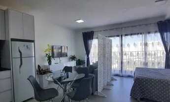 Imagem 3: Apartamento para aluguel tem 41 metros quadrados com 1 quarto em Setor Bueno - Goiânia - G