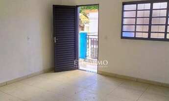 Imagem 3: Casa com 1 dormitório para alugar, 21 m² por R$ 850,00/mês - Jardim Nossa Senhora do Carmo