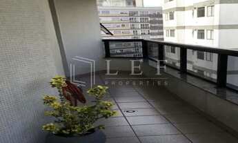 Imagem 2: Magnífico apartamento de alto padrão localizado em Perdizes