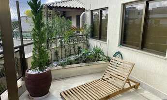 Imagem: Cobertura duplex para venda possui 330 metros