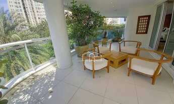 Imagem 6: Apartamento com 4 dormitórios à venda, 407 m² por R$ 4.300.000,00 - Península - Rio de Jan