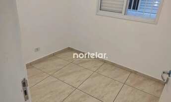 Imagem 7: Casa com 1 dormitório para alugar, 38 m² por R$ 879,94/mês - Vila Clarice - São Paulo/SP