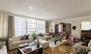 Imagem 2: Apartamento Locação 4 Dormitórios - 275 m² Higienópolis
