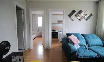 Imagem 5: Apartamento para Aluguel - Vila Santa Maria, 2 Quartos, 38 m2