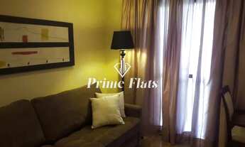 Imagem 3: Flat disponível para locação no Mercure Moema, com 35m², 1 dormitório e 1 vaga de garagem