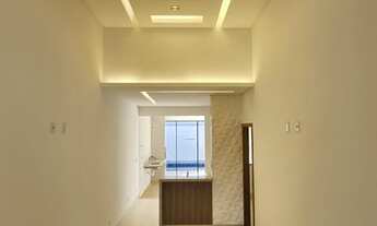 Imagem 4: Linda casa 3 quartos sendo uma suíte - jardim balneário meia ponte