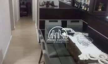 Imagem 3: APARTAMENTO 03 DORMITÓRIOS NO JARDIM CONQUISTA - 71 m² - JARDIM TAMOIO - JUNDIAÍ SP