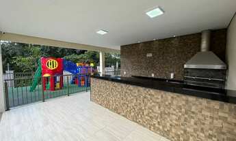 Imagem 6: FBM Apartamento novo de 2Q Sol Manha - Morada de Laranjeiras