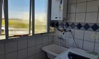 Imagem 7: Apartamento com 1 dormitório para alugar, 40 m² por R$ 2.583,00/mês - Jardim São Dimas - S