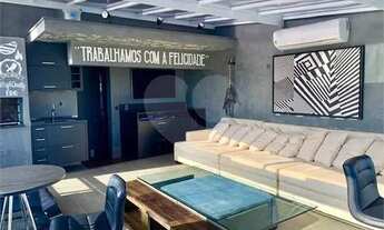 Imagem 4: Cobertura com 199m² - 2 suítes - Pompéia