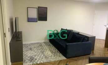 Imagem 8: Apartamento com 3 dormitórios para alugar, 78 m² por R$ 7.900/mês - Vila Olímpia - São Pau