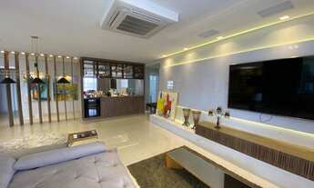 Imagem 3: Espetáculo de apartamento mobiliado e decorado no parque flamboyant