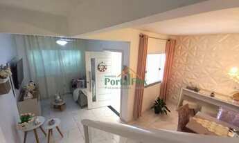 Imagem 7: Casa com 3 dormitórios à venda, 120 m² por R$ 650.000 - Colina de Laranjeiras - Serra/ES