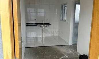 Imagem 4: Apartamento com 1 dormitório e quintal, à venda, 30 m² por R$ 195.000 - Vila Esperança