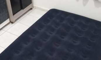 Imagem 7: Apartamento 1 dormitorio transformado em 2 dormitorios