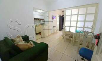 Imagem: Flat na região central de São Paulo, prox