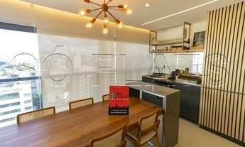 Imagem 4: Residencial alto padrão na Vila Olímpia ao lado das principais vias de acesso