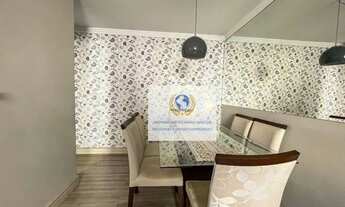 Imagem 3: Apartamento com 3 dormitórios à venda, 64 m² por R$ 350.000,00 - Morumbi - Paulínia/SP