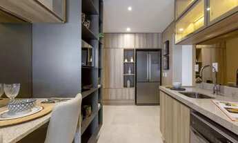 Imagem 7: Apartamento com 3 quartos, com 143m² no Campo Belo - São Paulo