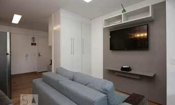 Imagem 4: Apartamento para Aluguel - Santa Cecília, 1 Quarto, 40 m2