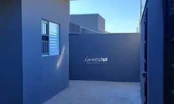 Imagem 2: Casa com 3 dormitórios à venda, 100 m² por R$ 340.000,00 - Aeroporto - Mirassol/SP