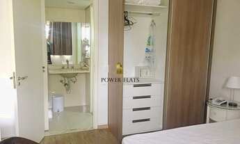 Imagem 5: Flat para aluguel possui 30 metros quadrados com 1 quarto em Moema - São Paulo - SP