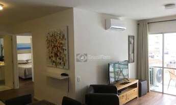 Imagem: Flat com 2 dormitórios para alugar, 70