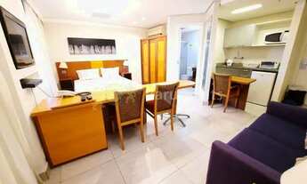 Imagem 2: Flat para alugar em Moema - Edifício Mercure Times Square