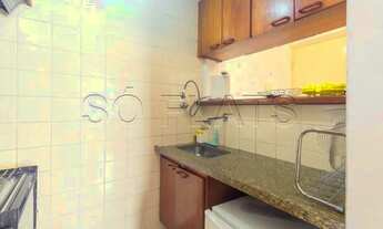 Imagem 5: Apartamento prox. da Av. Paulista, Brig. Luís Antônio e principais vias de acesso disponív