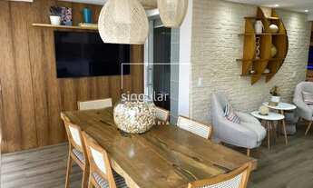 Imagem 7: Apartamento de 144 m2 com 3 suítes e 2 vagas de garagem