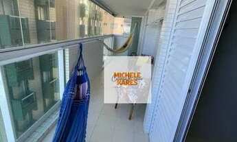 Imagem 3: Apartamento com 3 dormitórios, 130 m² - venda por R$ 1.200.000,00 ou aluguel por R$ 5.500