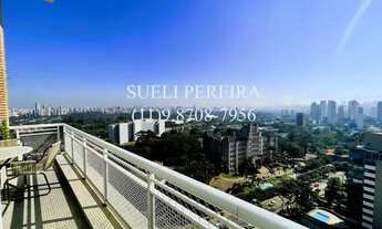 Imagem 5: Apartamento para aluguel com 150 metros quadrados com 2 quartos em Vila Mariana - São Paul