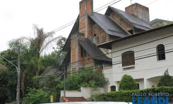 Imagem 2: CASA ASSOBRADADA - MORUMBI - SP