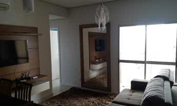 Imagem 5: Apartamento mobiliado