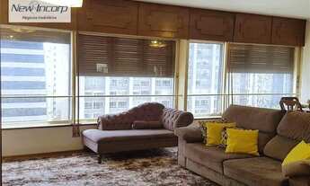 Imagem 3: Apartamento com 3 dormitórios à venda, 166 m² por R$ 1.850.000,00 - Jardins - São Paulo/SP