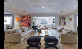 Imagem 2: Apartamento Locação 4 Dormitórios - 394 m² Moema