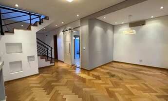 Imagem 5: Casa de condomínio para aluguel e venda possui 180 metros quadrados com 4 quartos