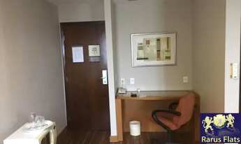 Imagem 6: Flat para alugar no Jardins - Edifício Wyndham São Paulo Paulista - Cód. QJM02135