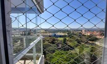 Imagem 5: Execelente apartamento para locação com duas vagas de garagem e armários nas áreas molhada