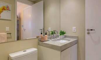 Imagem 3: Apartamento com 3 quartos, com 143m² no Campo Belo - São Paulo