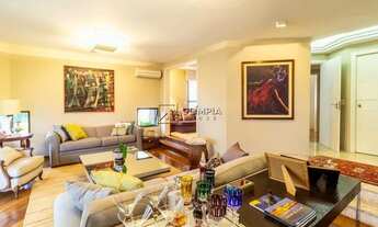 Imagem 2: Apartamento Locação 4 Dormitórios - 172 m² Moema