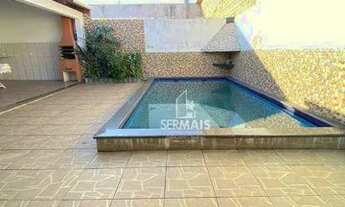 Imagem 7: Casa com 3 dormitórios, 290 m² - venda por R$ 350.000 ou aluguel por R$ 2.300/mês - Aponiã