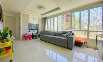 Imagem 3: Apartamento para venda possui 66 metros quadrados com 2 quartos