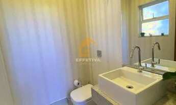 Imagem 3: Casa com 3 Suítes, com fotovoltaica - venda ou aluguel - Condomínio Izabel Mizobe - Álvare