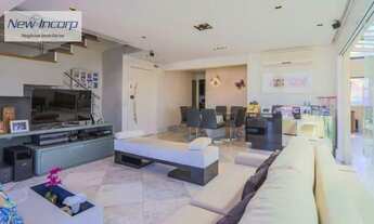 Imagem 3: Cobertura com 3 dormitórios à venda, 180 m² por R$ 2.950.000,00 - Campo Belo - São Paulo/S