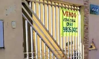 Imagem 3: ágio r$110.000.falta 22mil p quitar.parc. de 130-casa 3 quartos-grg 4 carros-ac.carro novo