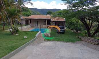 Imagem: Chácara com 1 dormitório à venda, 2593