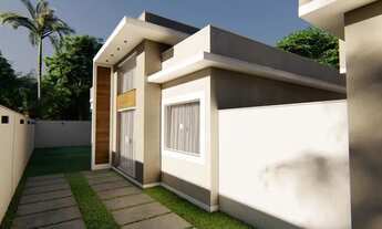 Imagem: Casa com 2 dormitórios à venda, 55 m²