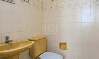 Imagem 7: Cobertura duplex de frente com amplo terraço na Cidade Baixa