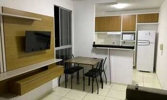 Imagem: Apartamento 2/4 Mobiliado no Parque Flora